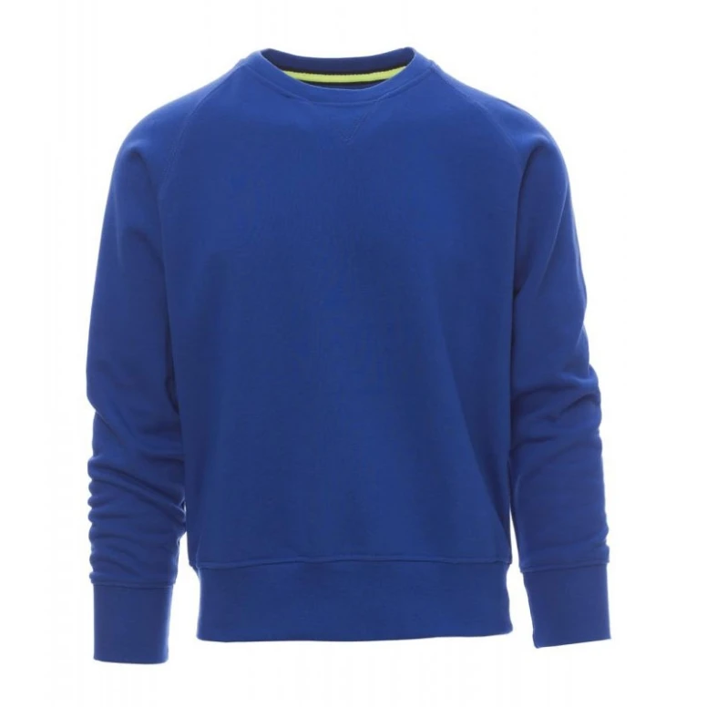 Sudadera de cuello redondo y mangas raglán Mistral+ | Payper