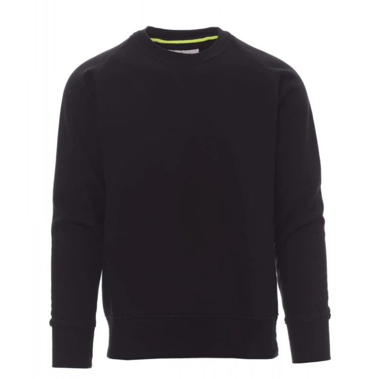 Sudadera de cuello redondo y mangas raglán Mistral+ | Payper