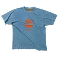 Camiseta de trabajo Dike 100% Algodón con logotipo 92131