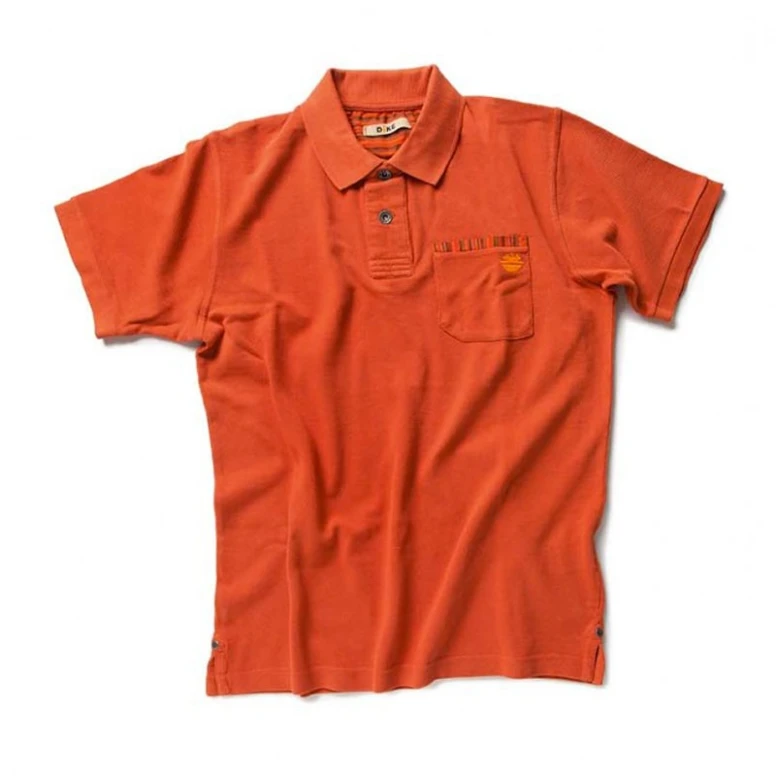 Polo de trabajo Dike 100% Algodón Poker 92112