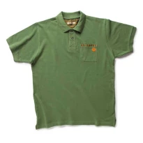 Polo de trabajo Dike 100% Algodón Poker 92112