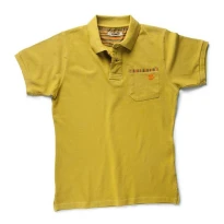 Polo de trabajo Dike 100% Algodón Poker 92112
