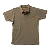 Polo de trabajo Dike 100% Algodón Poker 92112