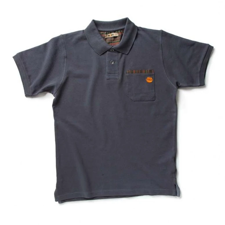 Polo de trabajo Dike 100% Algodón Poker 92112