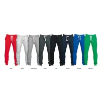 Liquidación total - Pantalón De Sudadera Seattle - Payper AY 7556 Talla M azul marino