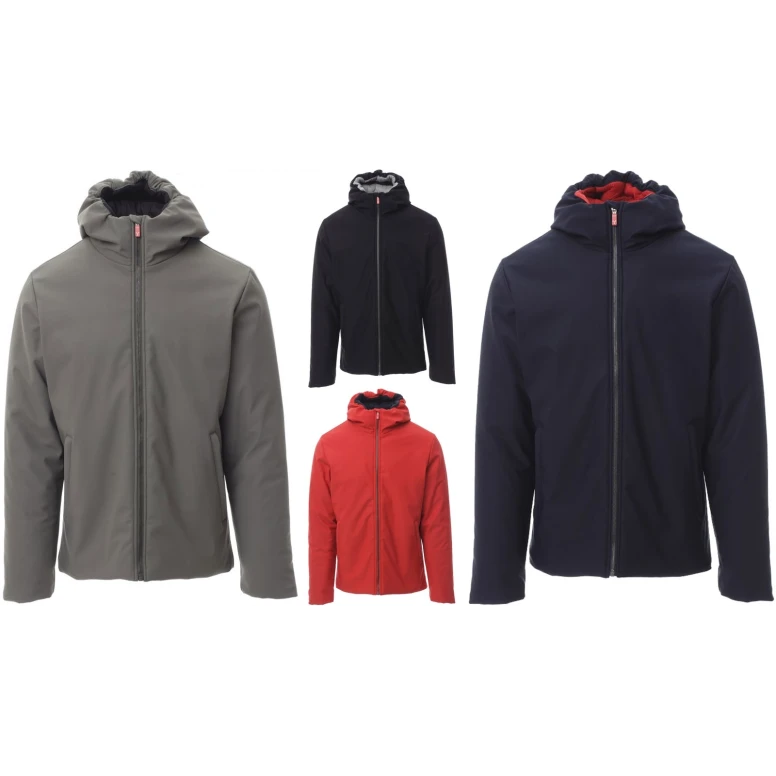 Cazadora de trabajo Stretch Softshell Oregon - Payper