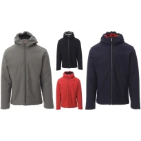 Cazadora de trabajo Stretch Softshell Oregon - Payper