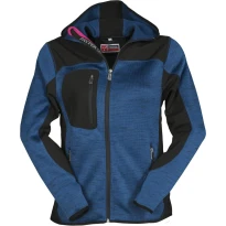 Chaqueta Softshell multibolsillos ergonómica Tejida a mano Trip Mujer - Payper