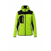 Chaqueta Softshell multibolsillos ergonómica Tejida a mano Trip Mujer - Payper