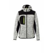 Chaqueta Softshell multibolsillos ergonómica Tejida a mano Trip Mujer - Payper