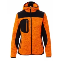 Chaqueta Softshell multibolsillos ergonómica Tejida a mano Trip Mujer - Payper