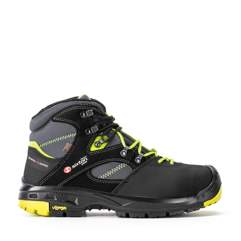 Zapatos de seguridad Sixton Ortisei S3 CI HRO HI WR SRC 30334