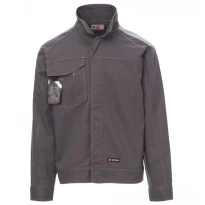 Liquidación total - Chaquetón De invierno Unisex modello Vaqueros Safe Winter - Payper Talla 4XL color Gris humo 2