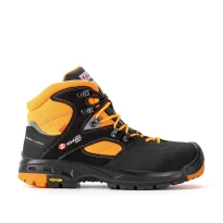 Zapatos de seguridad Sixton Ortisei S3 CI HRO HI WR SRC 30334