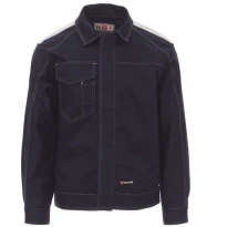 Liquidación total - Chaquetón De invierno Unisex modello Vaqueros Safe Winter - Payper Talla 4XL color Gris humo