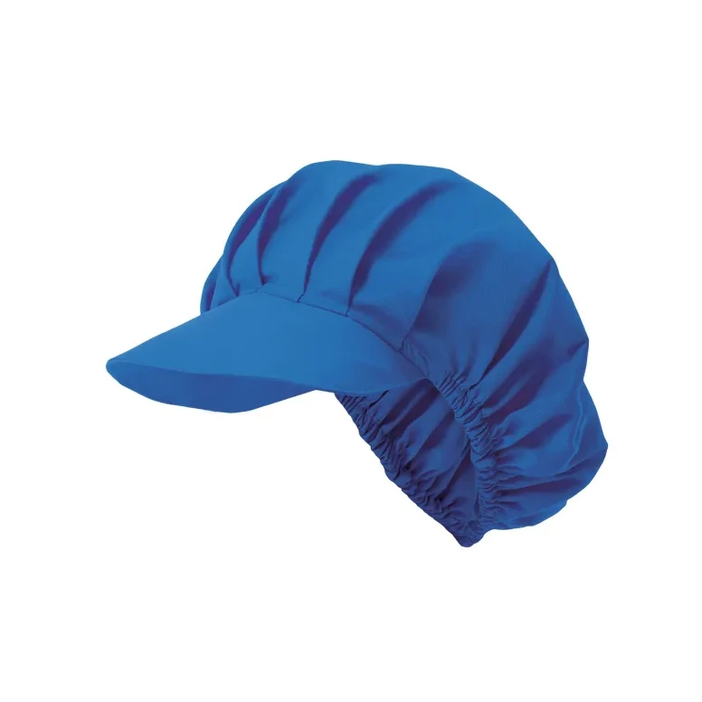 Cofia con visera de trabajo Velilla 404004