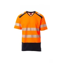 Camiseta de trabajo Alta Visibilidad Payper Way AY 7603