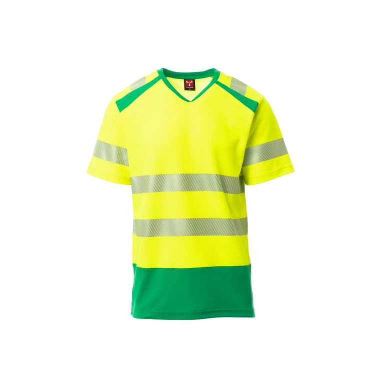 Camiseta de trabajo Alta Visibilidad Payper Way AY 7603