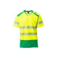 Camiseta de trabajo Alta Visibilidad Payper Way AY 7603