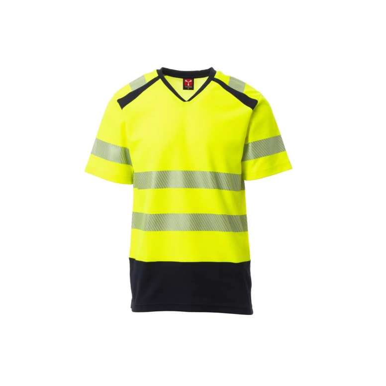Camiseta de trabajo Alta Visibilidad Payper Way AY 7603
