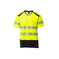 Camiseta de trabajo Alta Visibilidad Payper Way AY 7603