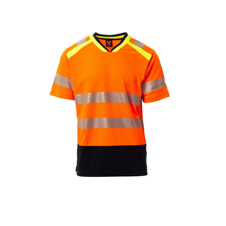 Camiseta de trabajo Alta Visibilidad Payper Alley AY 7606