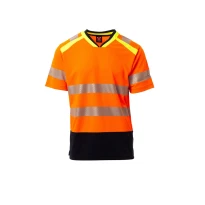Camiseta de trabajo Alta Visibilidad Payper Alley AY 7606