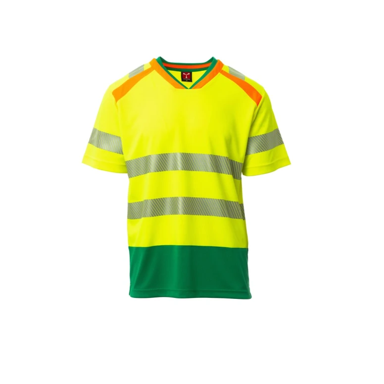 Camiseta de trabajo Alta Visibilidad Payper Alley AY 7606