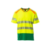 Camiseta de trabajo Alta Visibilidad Payper Alley AY 7606