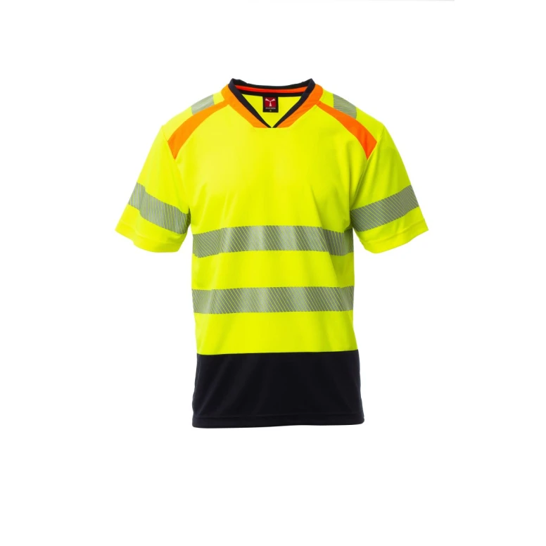 Camiseta de trabajo Alta Visibilidad Payper Alley AY 7606
