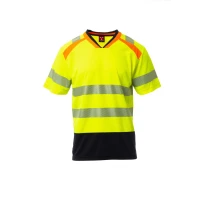 Camiseta de trabajo Alta Visibilidad Payper Alley AY 7606