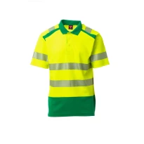 Polo Bicolor de trabajo Alta Visibilidad Payper Road AY 7604 2