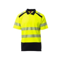 Polo Bicolor de trabajo Alta Visibilidad Payper Road AY 7604