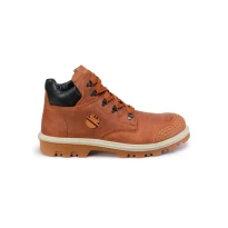 Liquidación total - Zapatos de seguridad Dike DINT H S3 HRO SRC 21021 Color Marrón Número 41 2