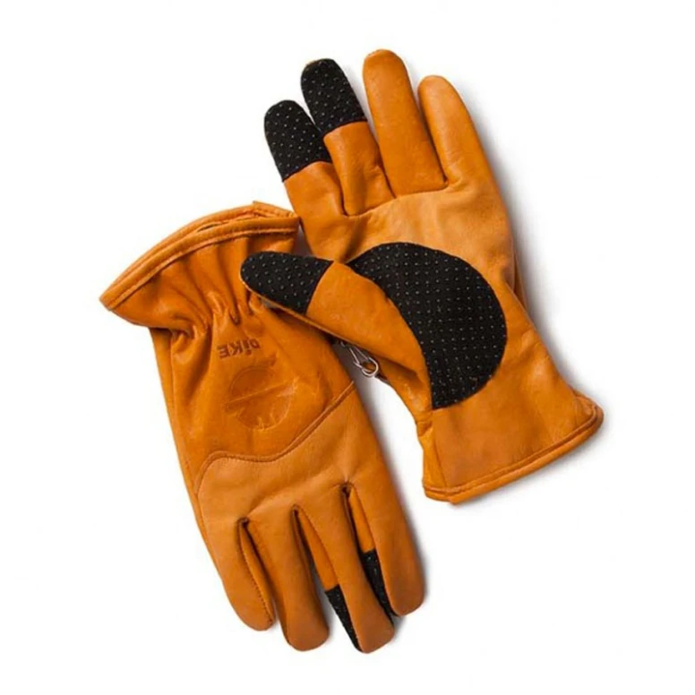 Guantes de trabajo Dike de cuero antideslizante