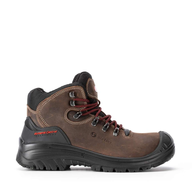 Zapatos de seguridad Sixton Corvara S3 CI SRC 81087