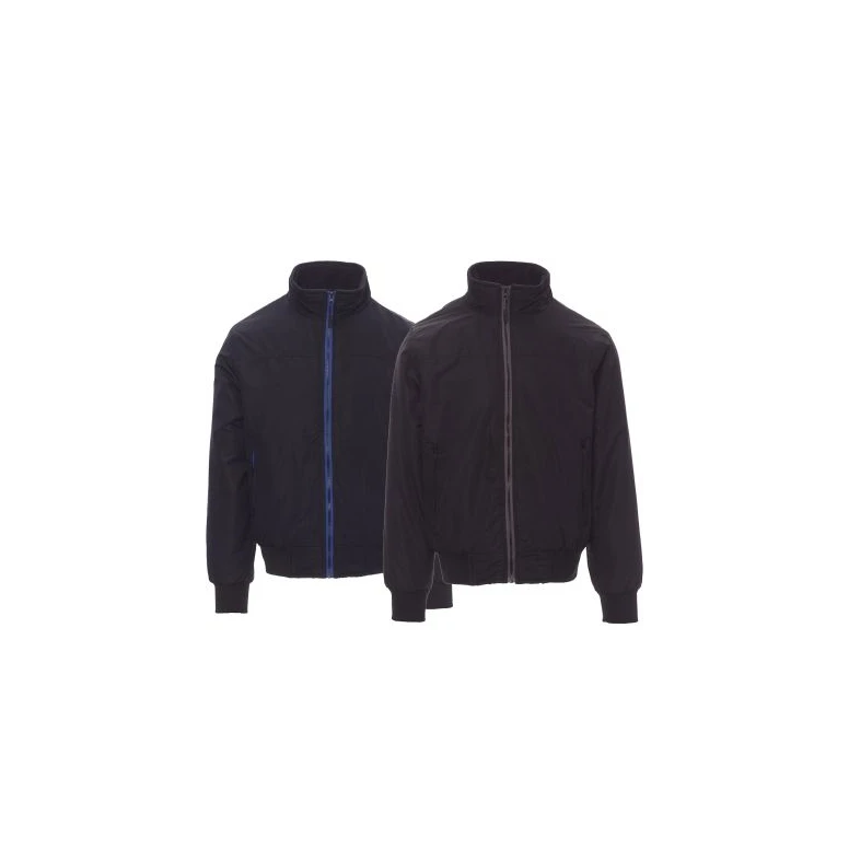 Liquidación total - Chaquetón Maps Elástico con Acolchado Interna - Payper Talla L marino