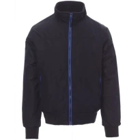 Liquidación total - Chaquetón Maps Elástico con Acolchado Interna - Payper Talla M marino