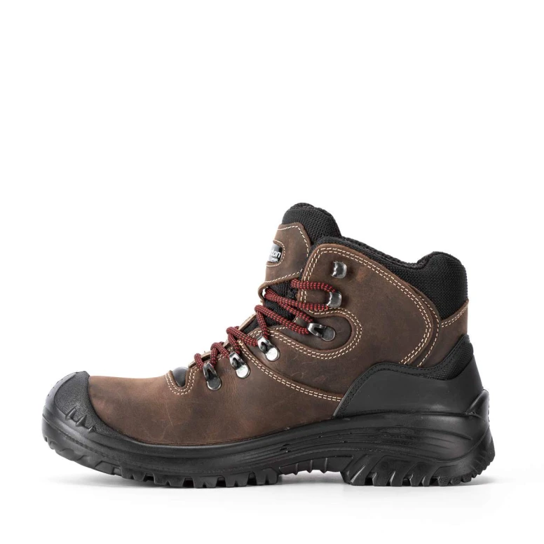 Zapatos de seguridad Sixton Corvara S3 CI SRC 81087