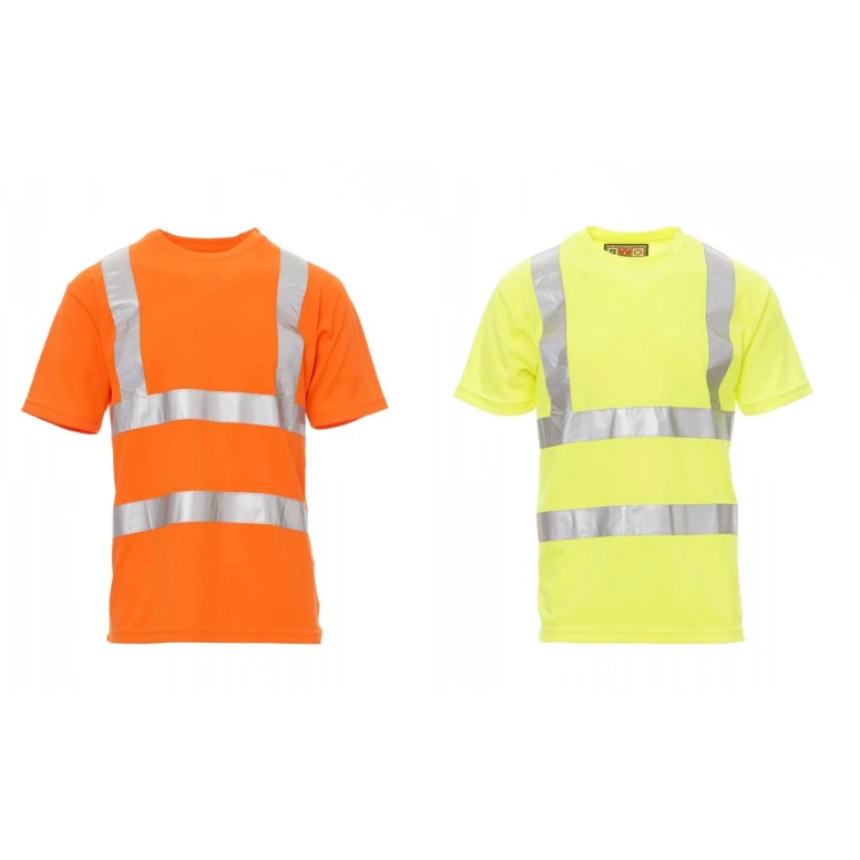 Camiseta de trabajo Alta Visibilidad Payper Avenue