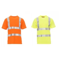 Camiseta de trabajo Alta Visibilidad Payper Avenue