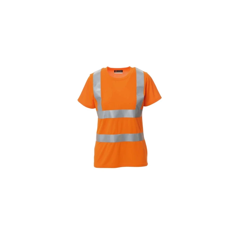Camiseta de trabajo Alta Visibilidad Payper Avenue Lady