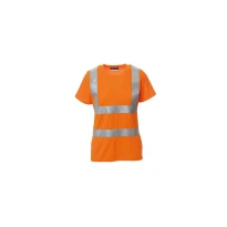 Camiseta de trabajo Alta Visibilidad Payper Avenue Lady