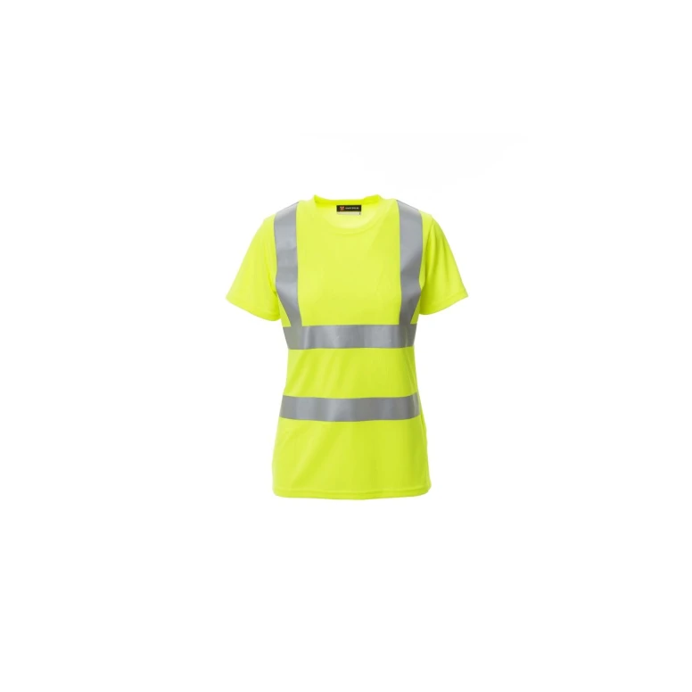 Camiseta de trabajo Alta Visibilidad Payper Avenue Lady