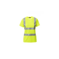Camiseta de trabajo Alta Visibilidad Payper Avenue Lady