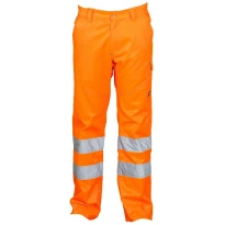 Pantalón de trabajo Alta Visibilidad Multibolsillos Payper Charter AY 7597