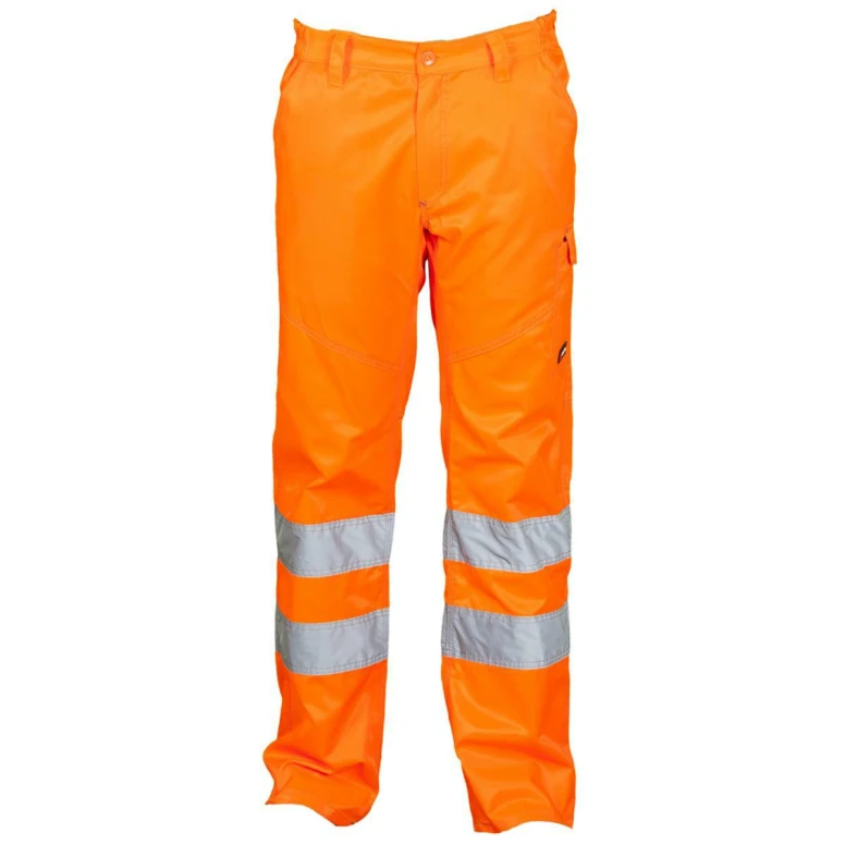 Pantalón de trabajo Alta Visibilidad Multibolsillos Payper Charter AY 7597