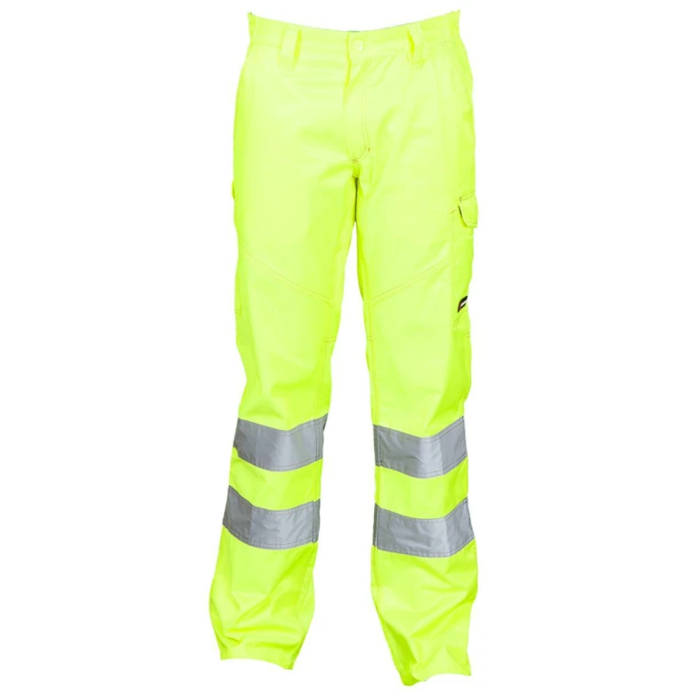 Pantalón de trabajo Alta Visibilidad Multibolsillos Payper Charter AY 7597