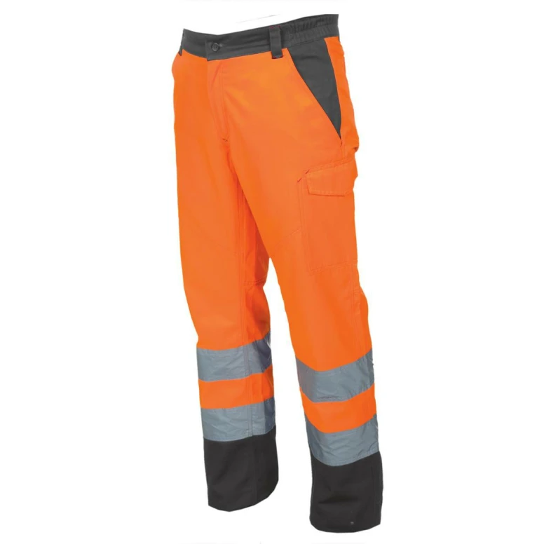 Pantalón de trabajo Alta Visibilidad Multibolsillos Payper Charter AY 7597