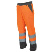 Pantalón de trabajo Alta Visibilidad Multibolsillos Payper Charter AY 7597